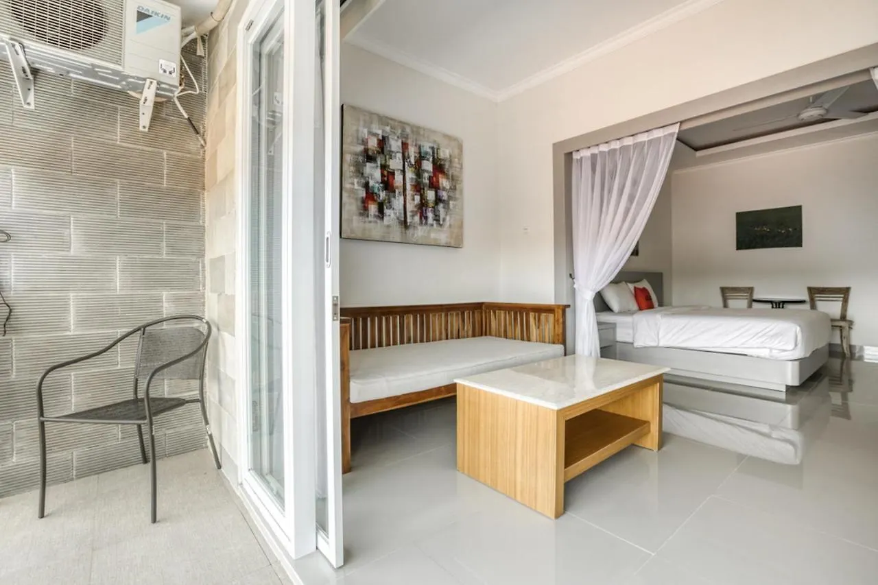 ** Guest house Koolkost @ Taman Griya Jimbaran Hotel Denpasar  Indonesia